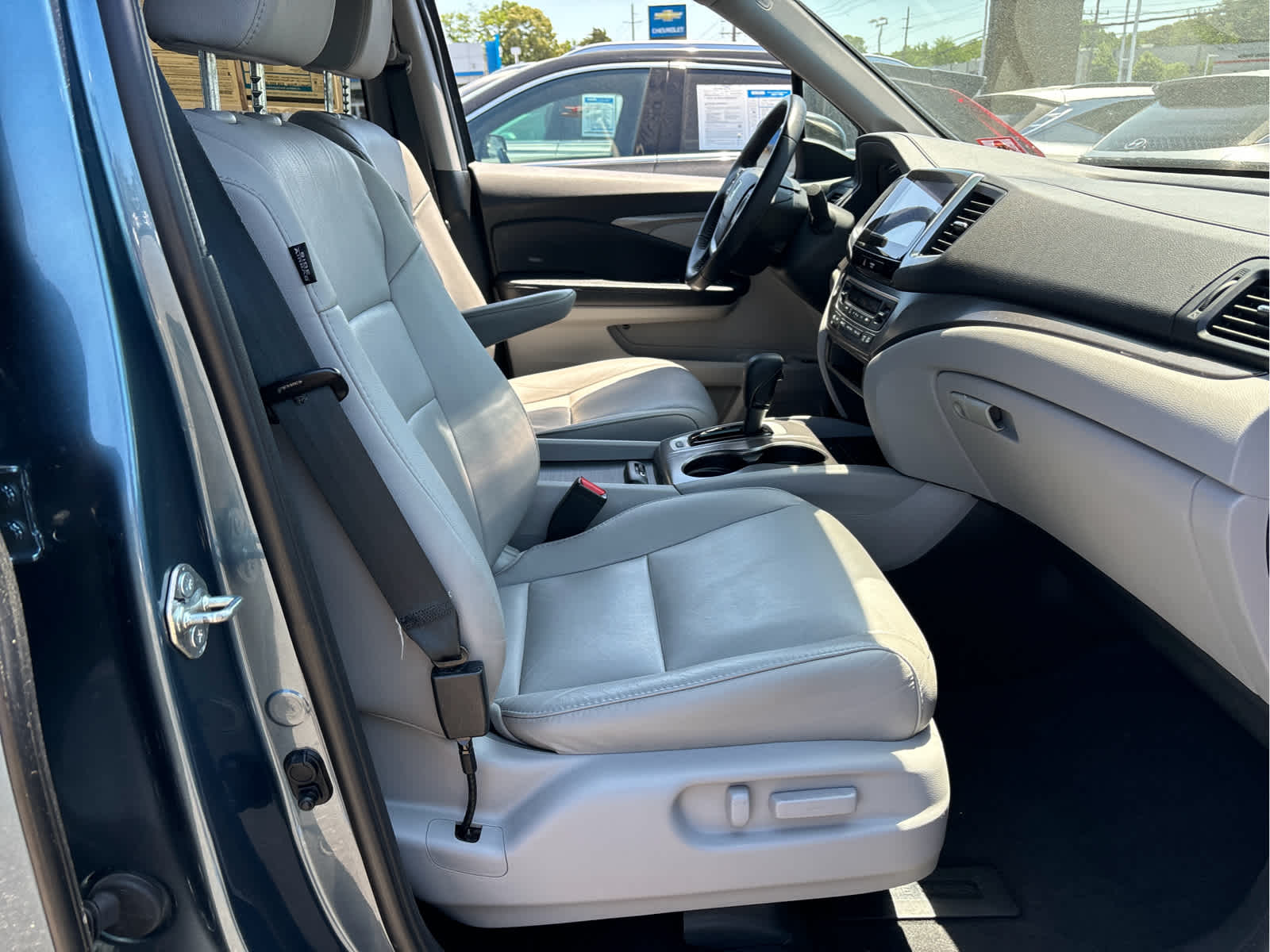 2017 Honda Pilot EX-L