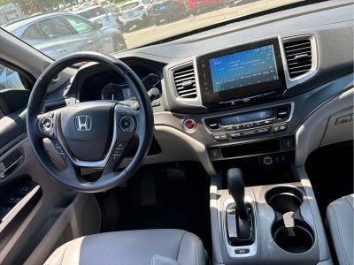2017 Honda Pilot EX-L
