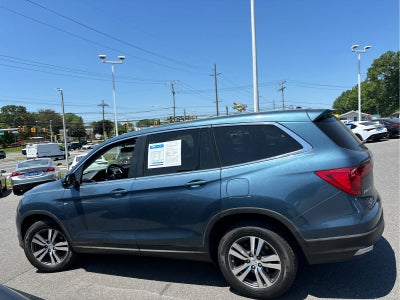 2017 Honda Pilot EX-L
