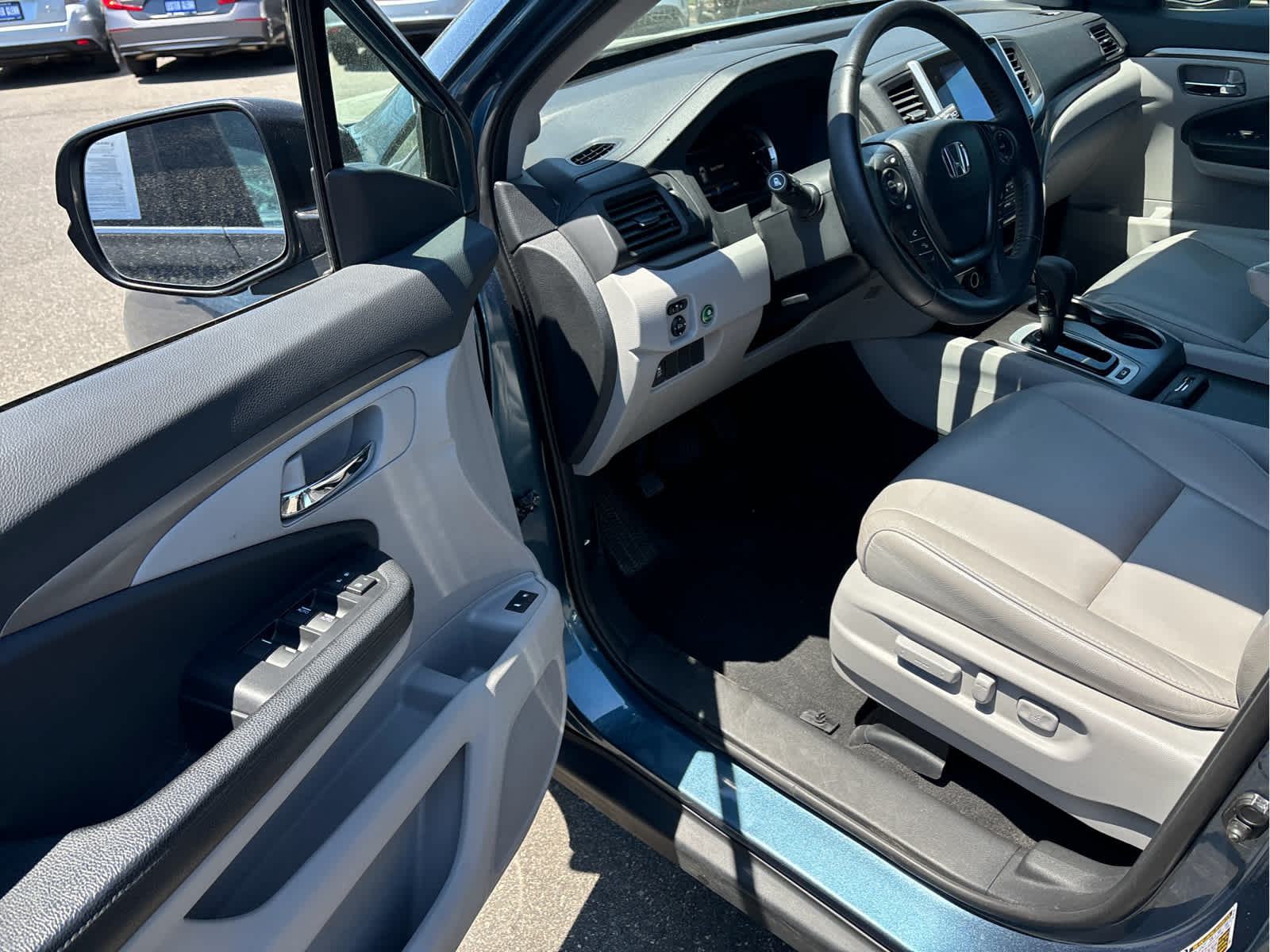 2017 Honda Pilot EX-L