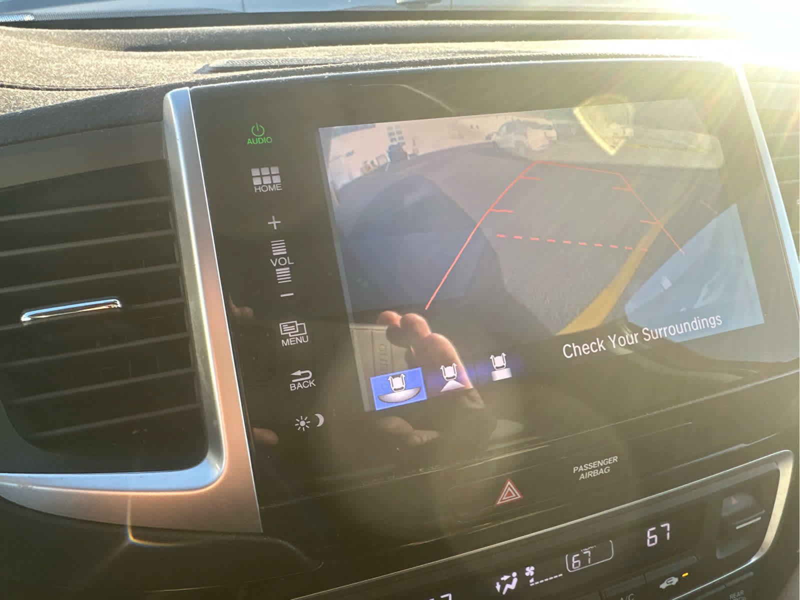 2016 Honda Pilot Touring