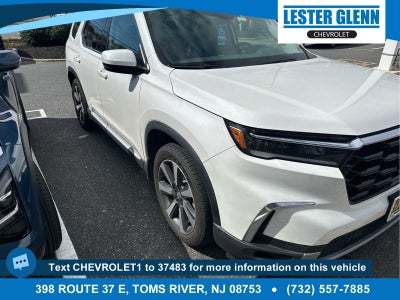 2023 Honda Pilot Touring