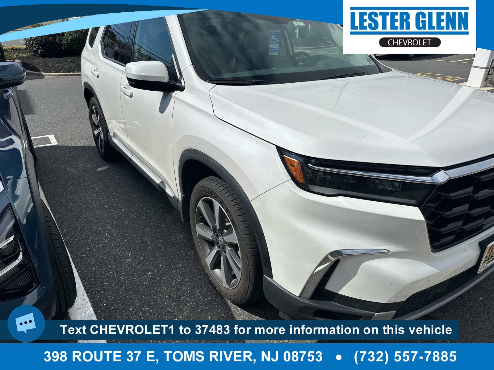 2023 Honda Pilot Touring