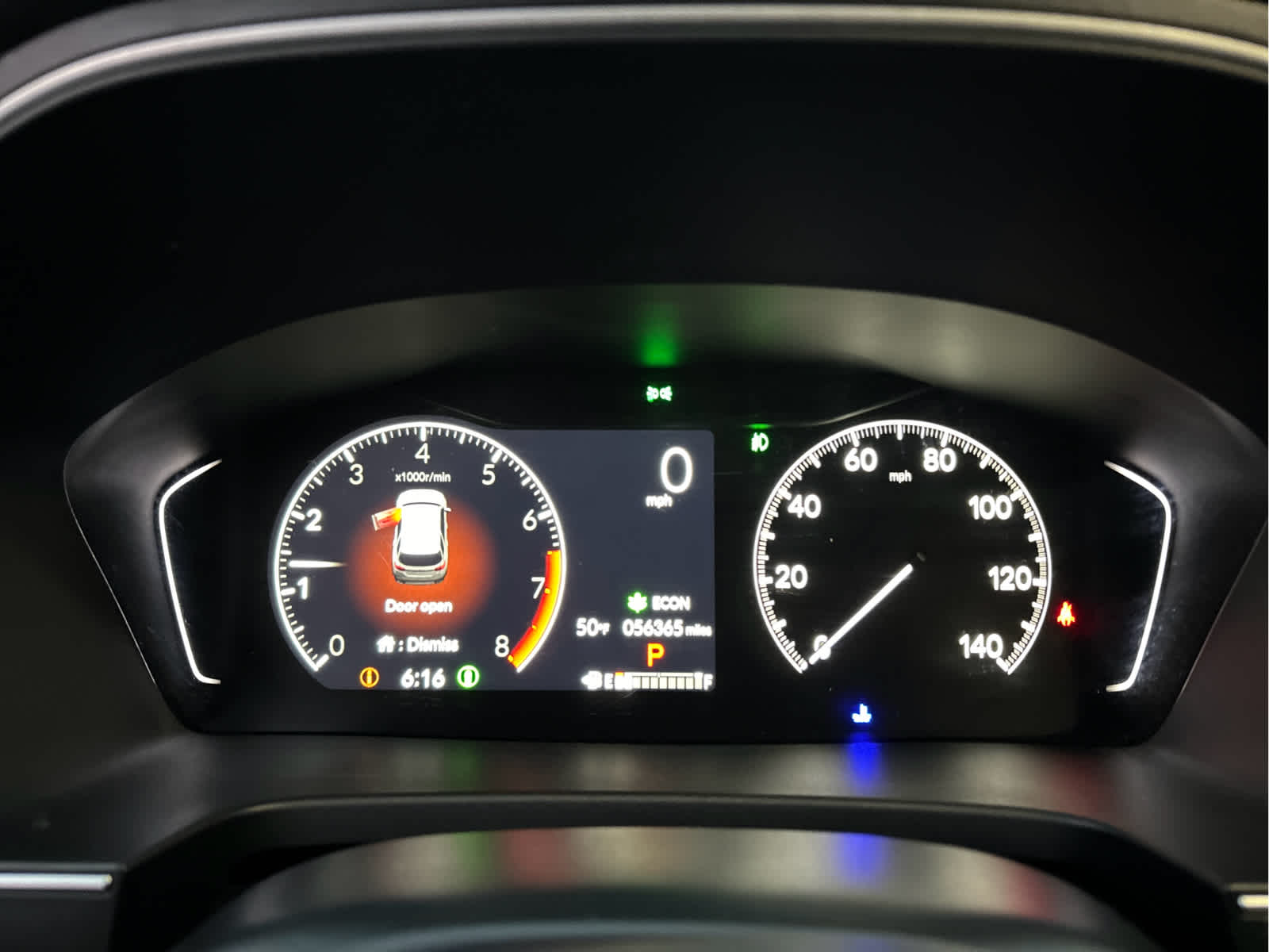 2023 Honda Pilot Touring