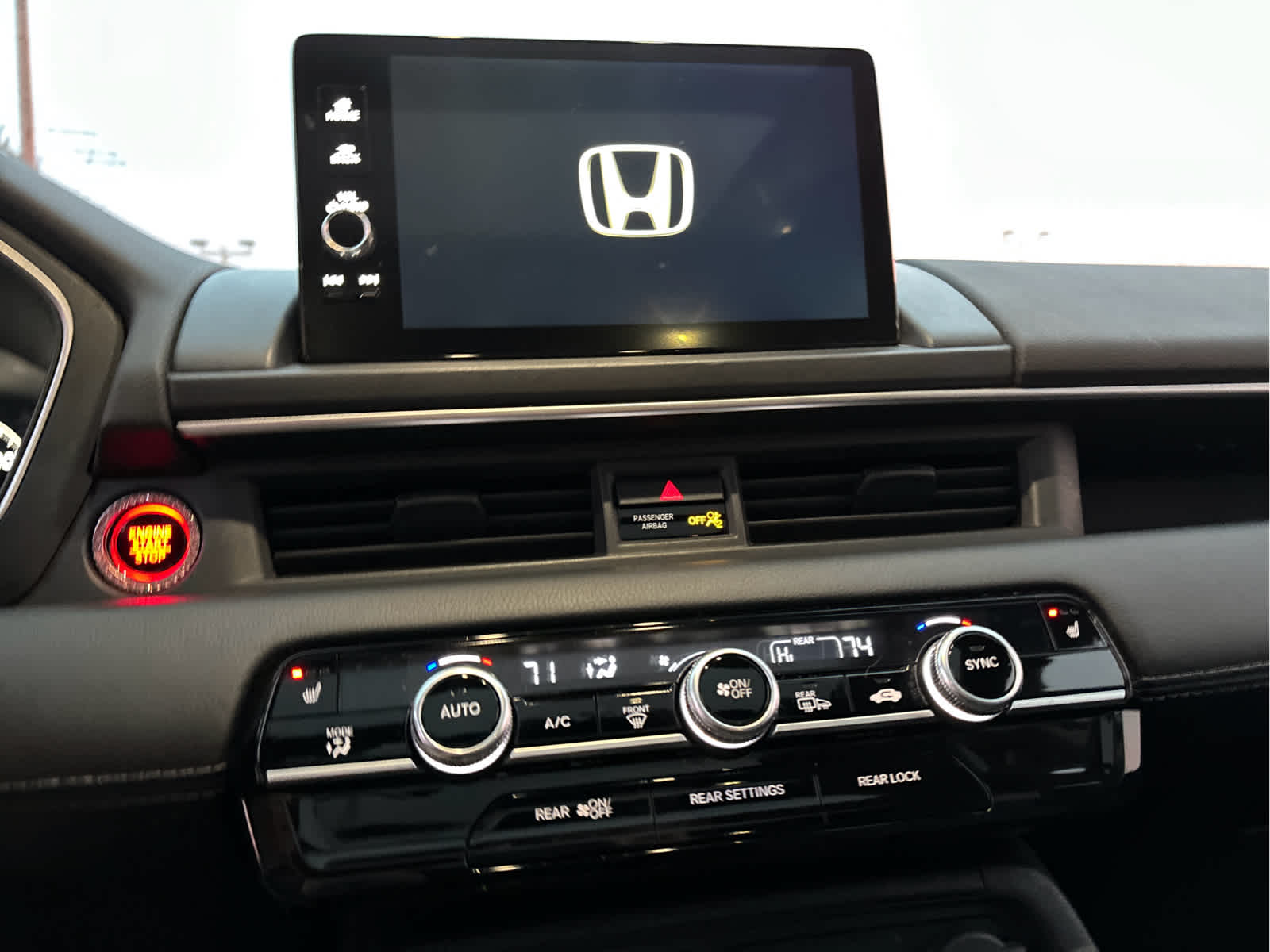 2023 Honda Pilot Touring