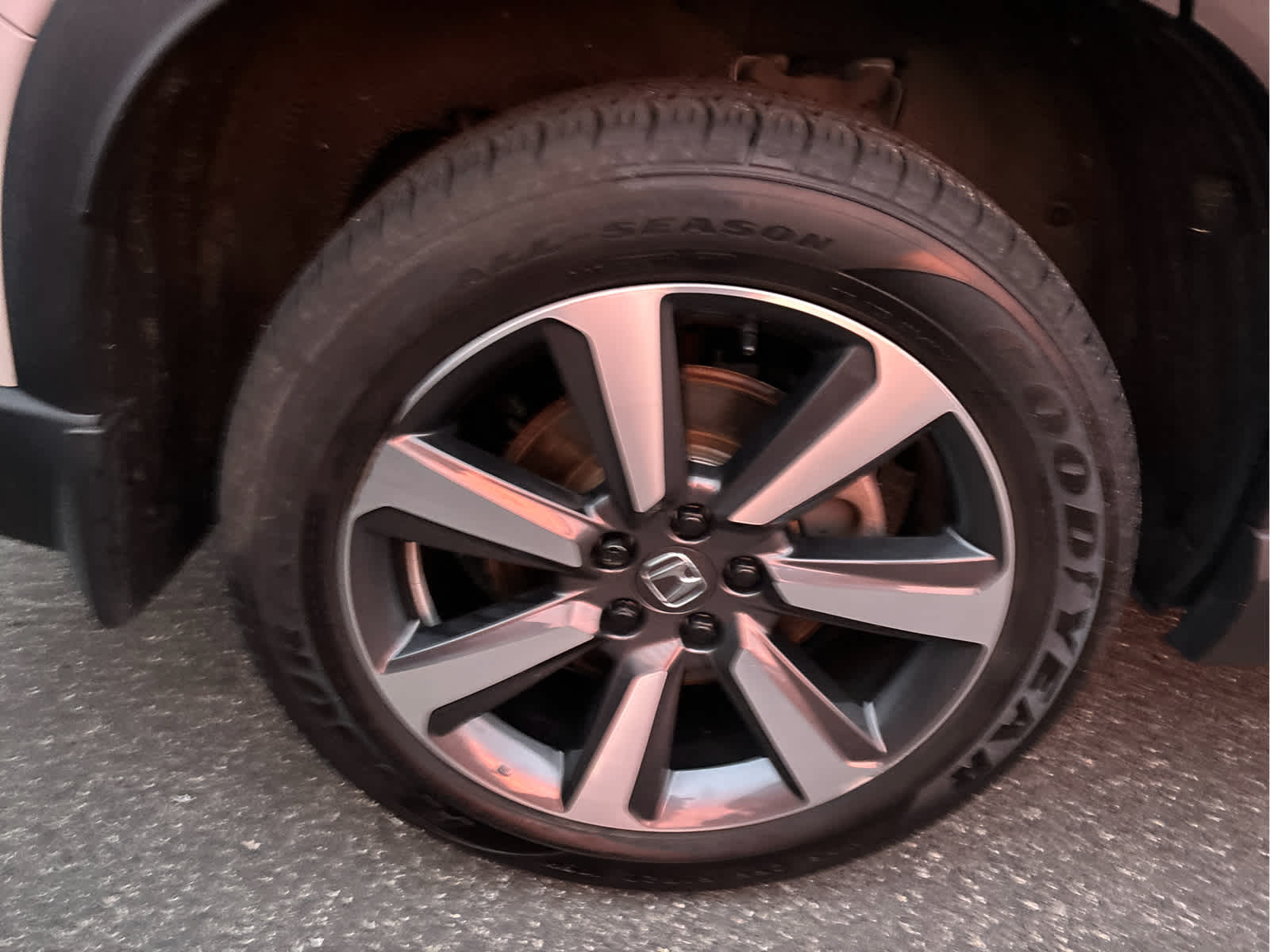 2023 Honda Pilot Touring