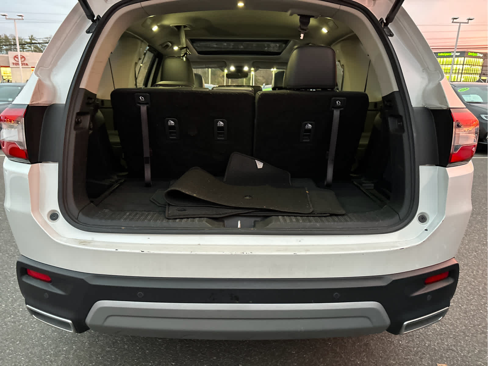 2023 Honda Pilot Touring