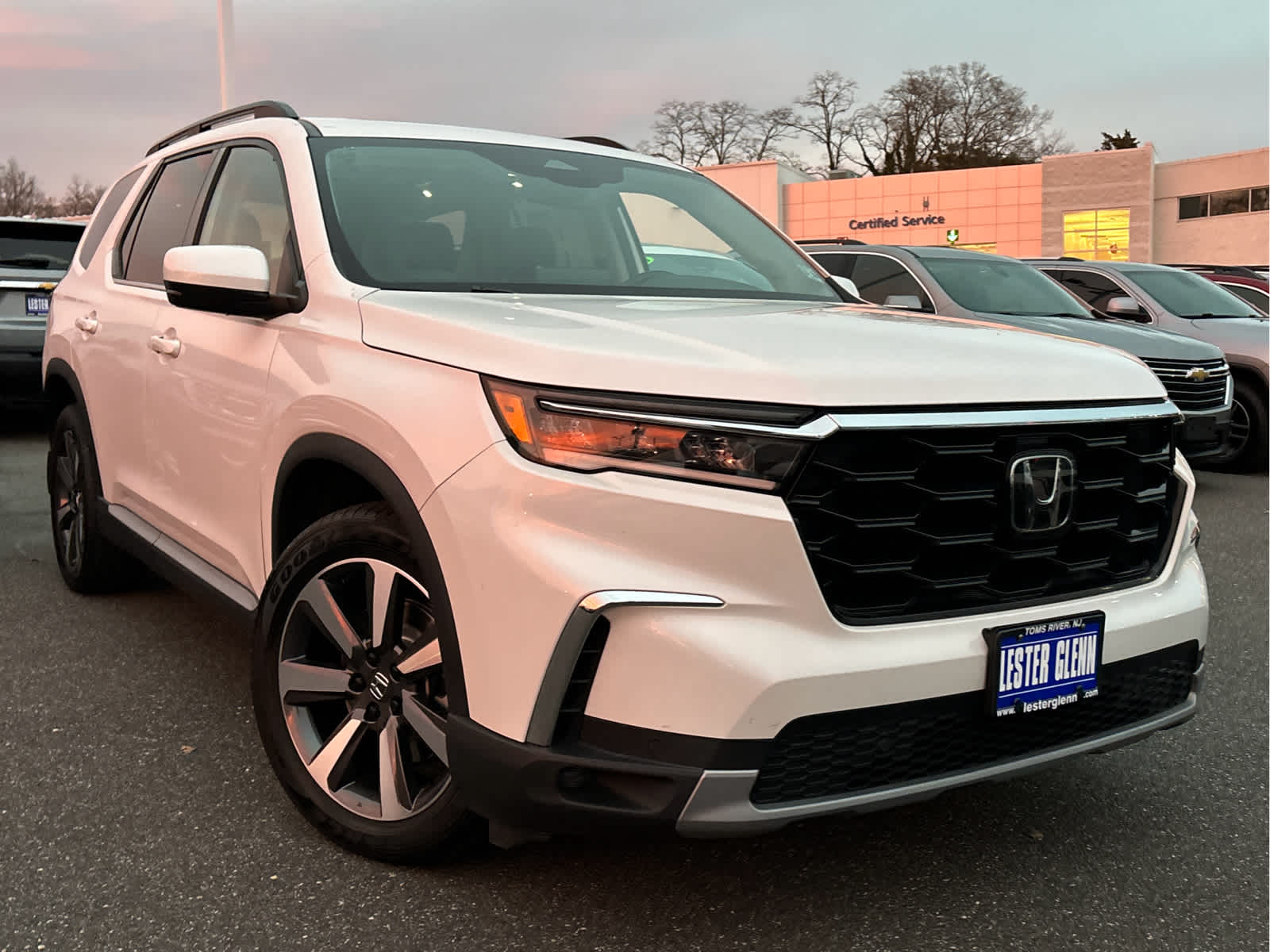 2023 Honda Pilot Touring