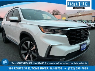 2023 Honda Pilot Touring