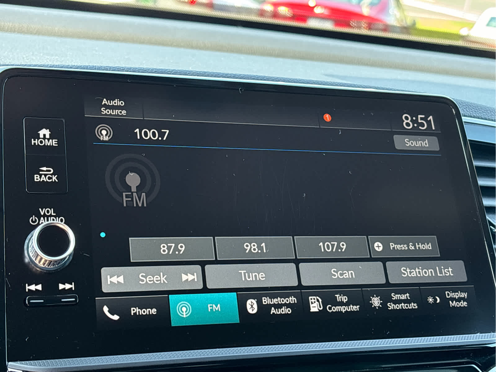 2024 Honda Ridgeline Sport