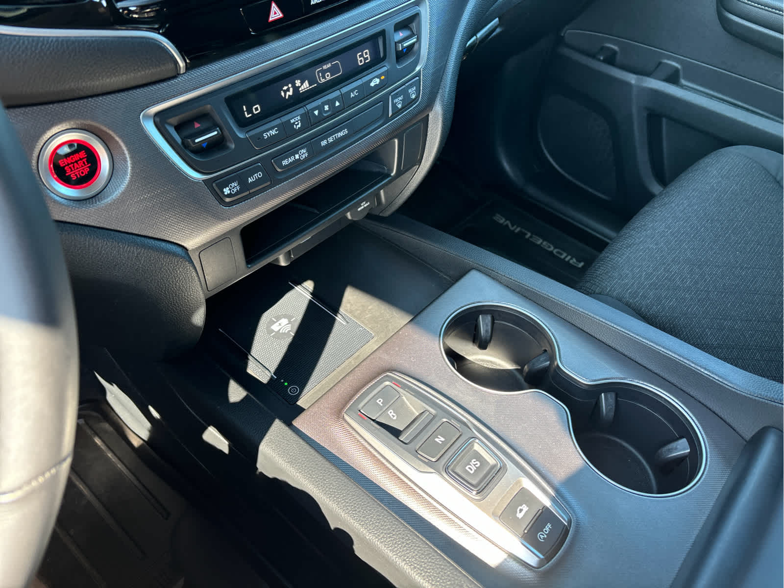 2024 Honda Ridgeline Sport