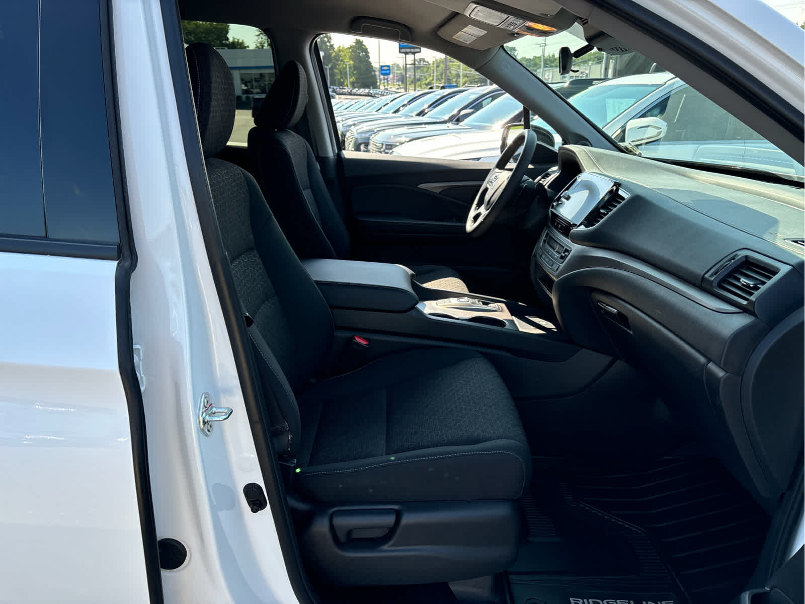 2024 Honda Ridgeline Sport