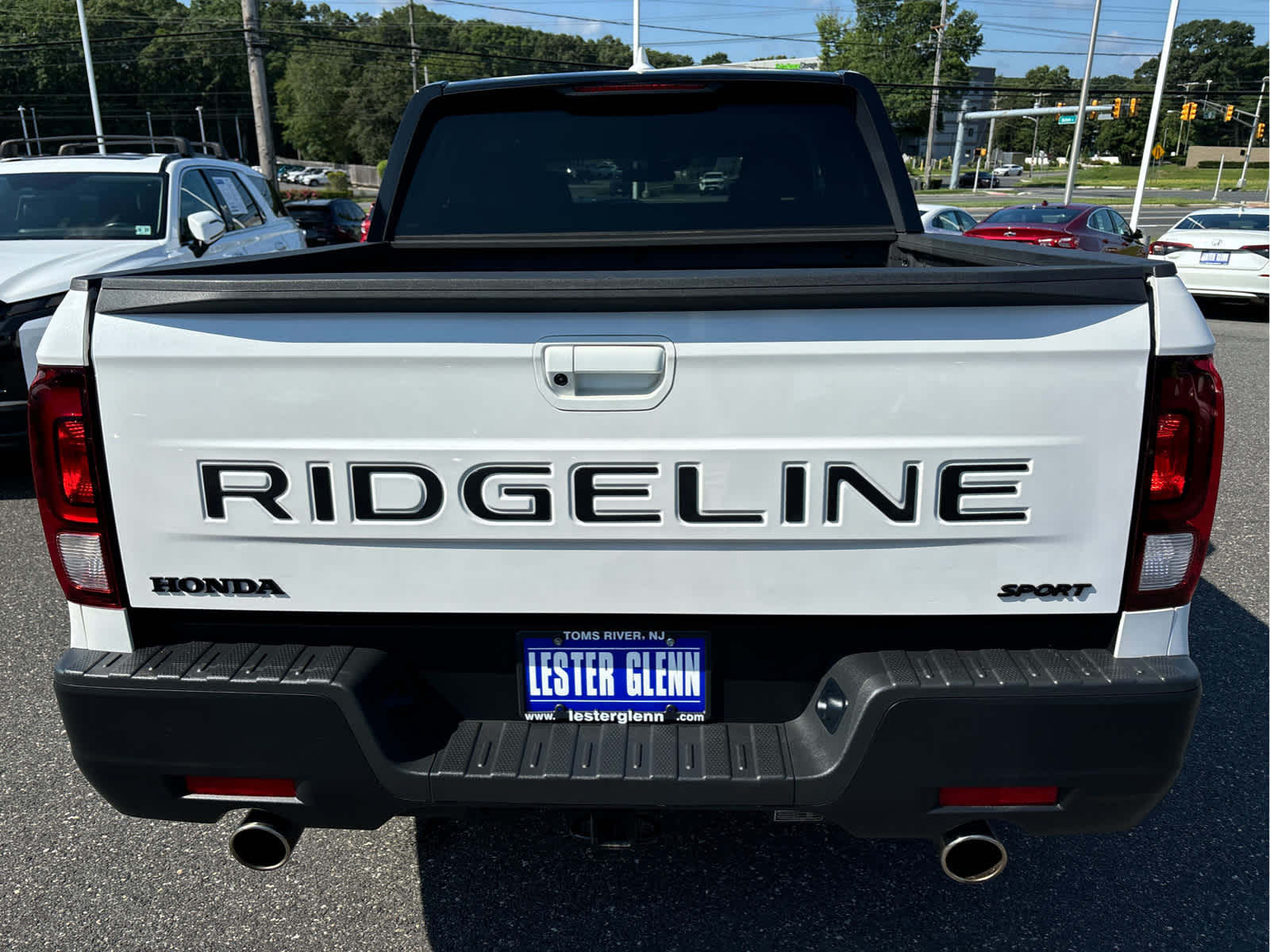 2024 Honda Ridgeline Sport