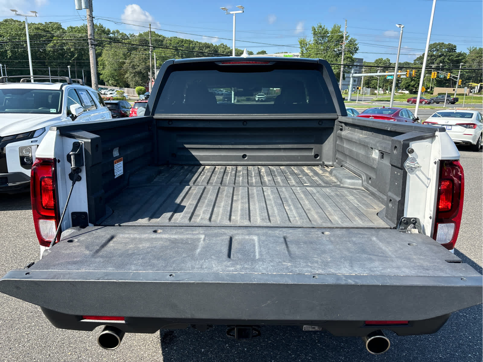 2024 Honda Ridgeline Sport