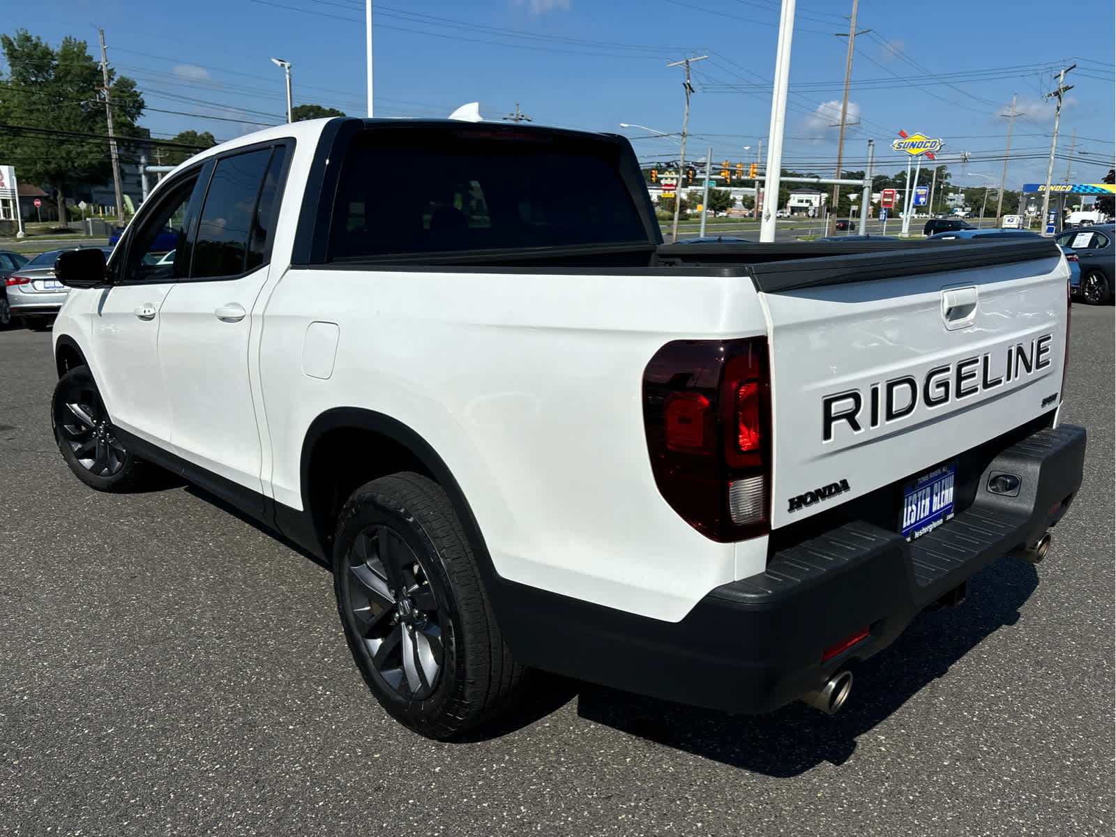 2024 Honda Ridgeline Sport