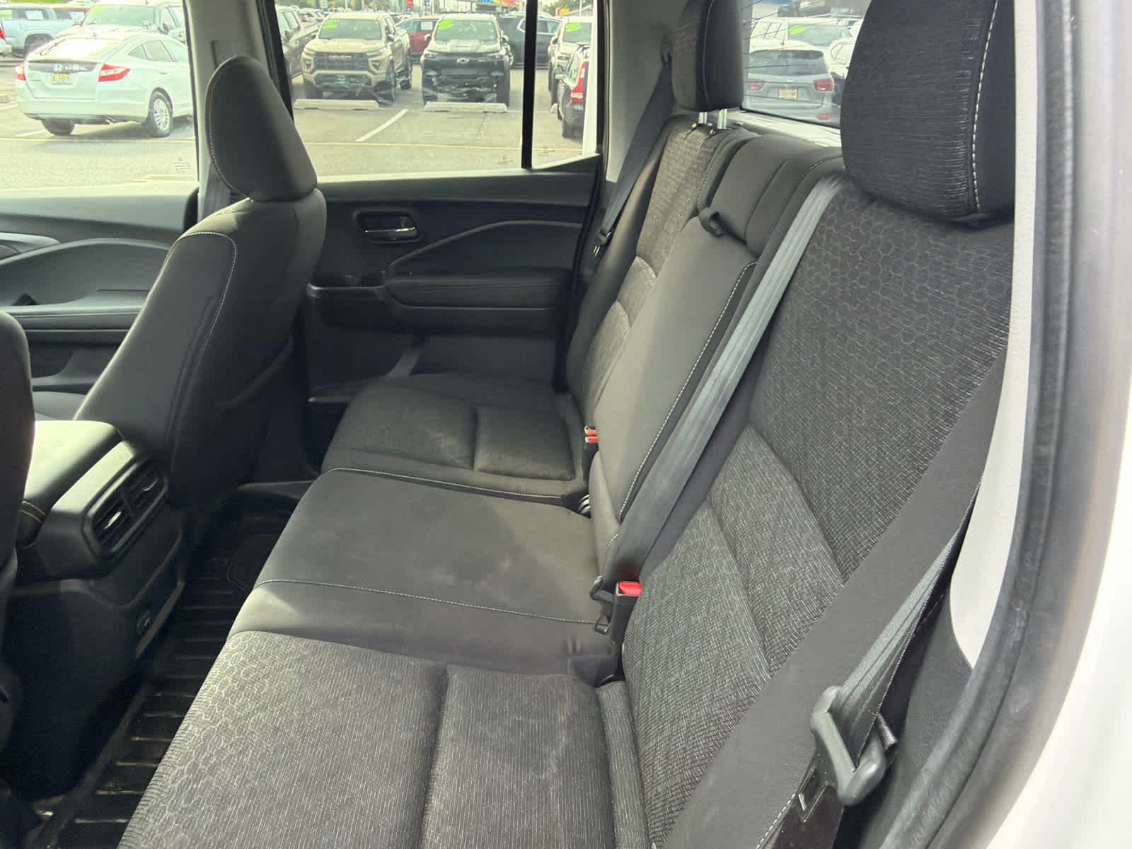 2024 Honda Ridgeline Sport