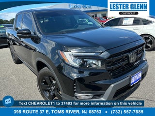2024 Honda Ridgeline Black Edition