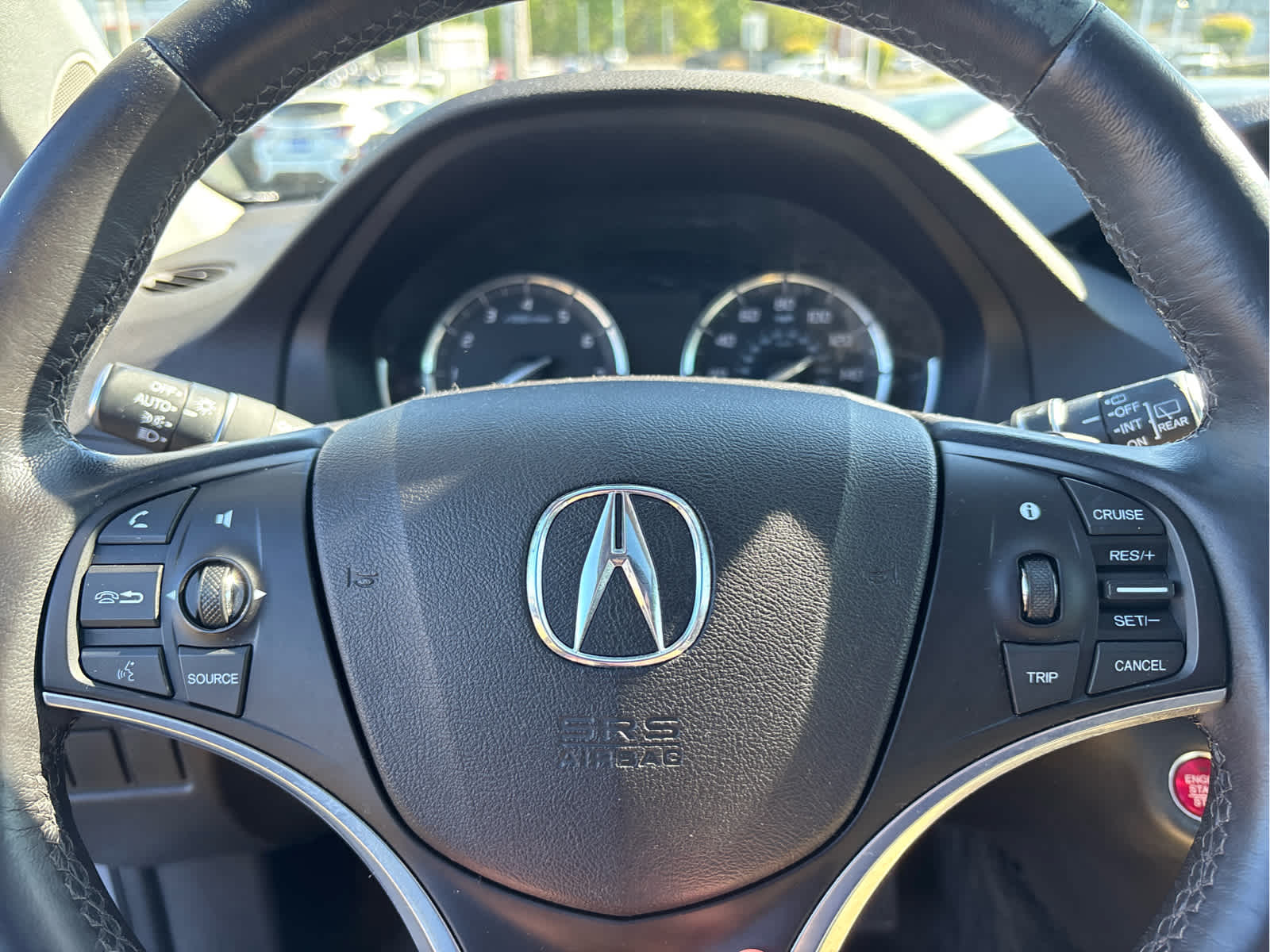 2016 Acura MDX 4DR SH-AWD