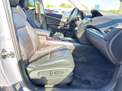 2016 Acura MDX 4DR SH-AWD