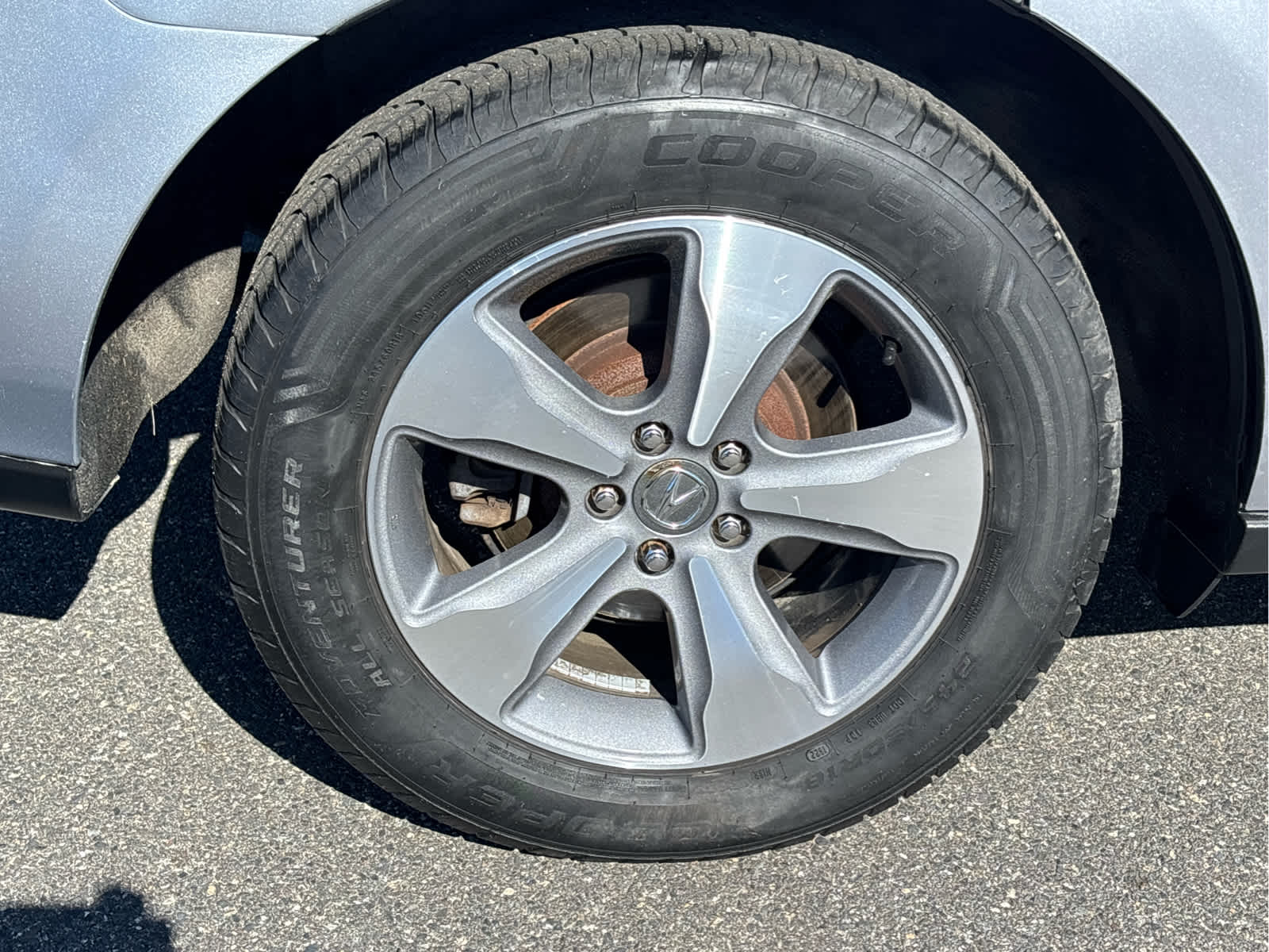 2016 Acura MDX 4DR SH-AWD