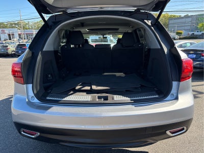 2016 Acura MDX 4DR SH-AWD