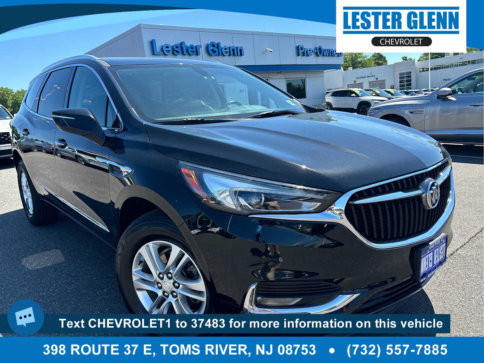 2021 Buick Enclave Preferred