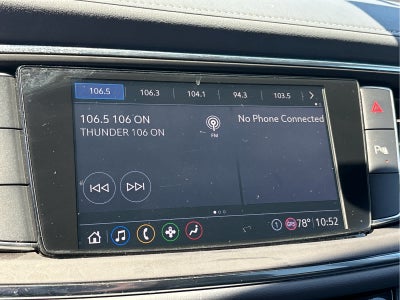 2021 Buick Enclave Preferred