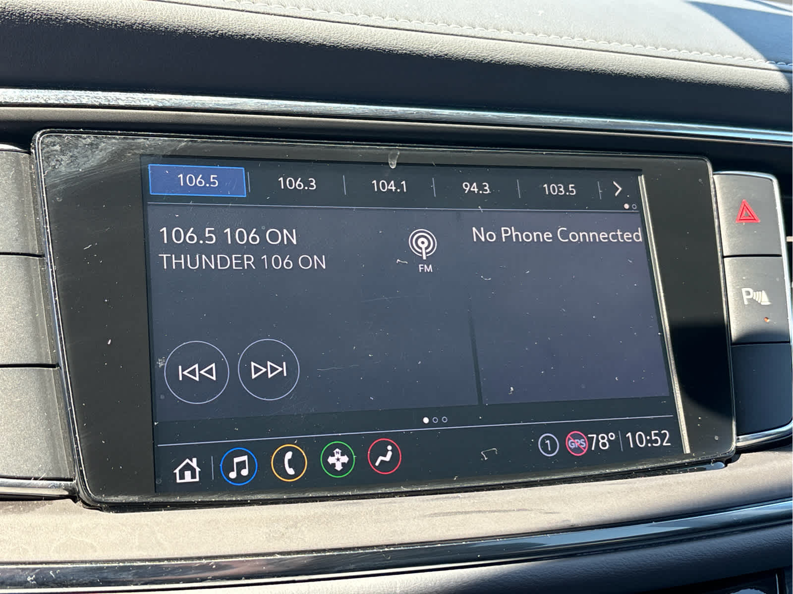 2021 Buick Enclave Preferred