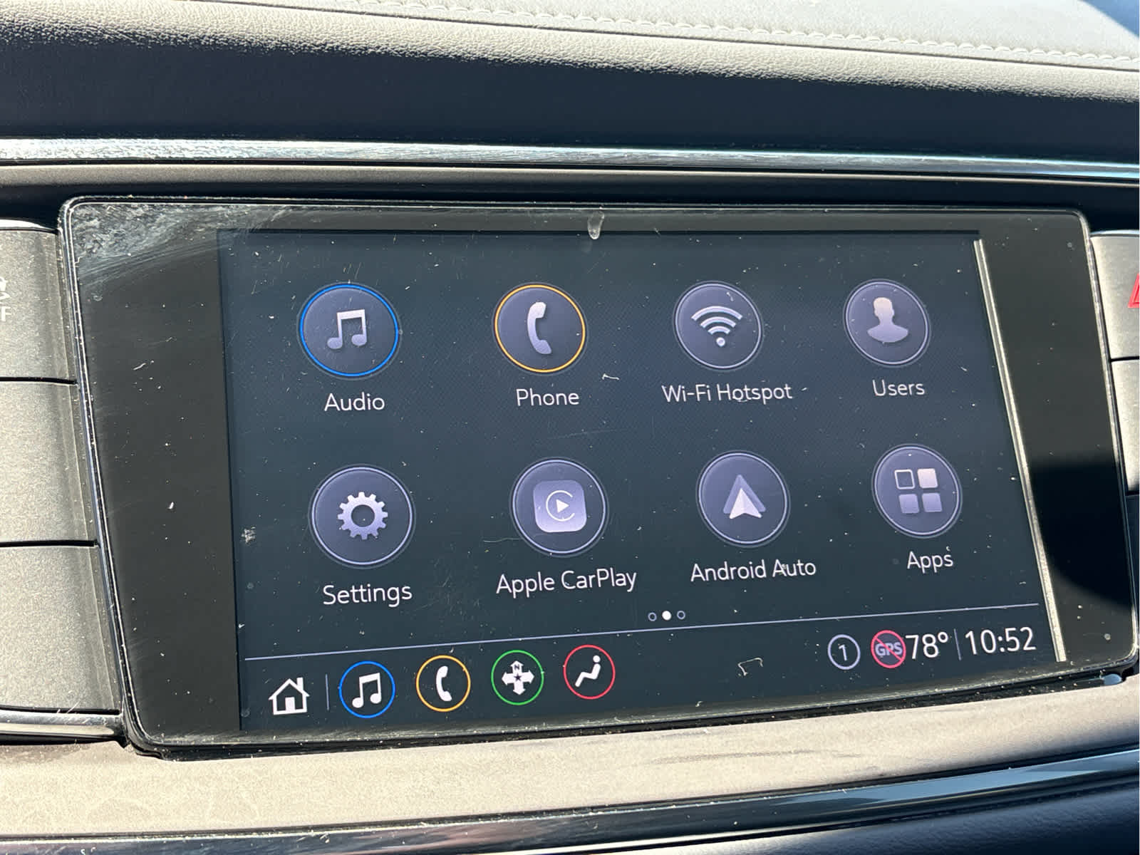 2021 Buick Enclave Preferred