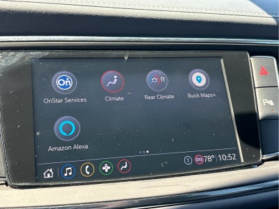 2021 Buick Enclave Preferred