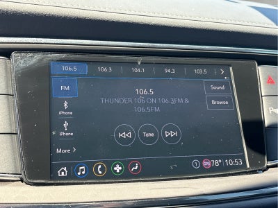 2021 Buick Enclave Preferred