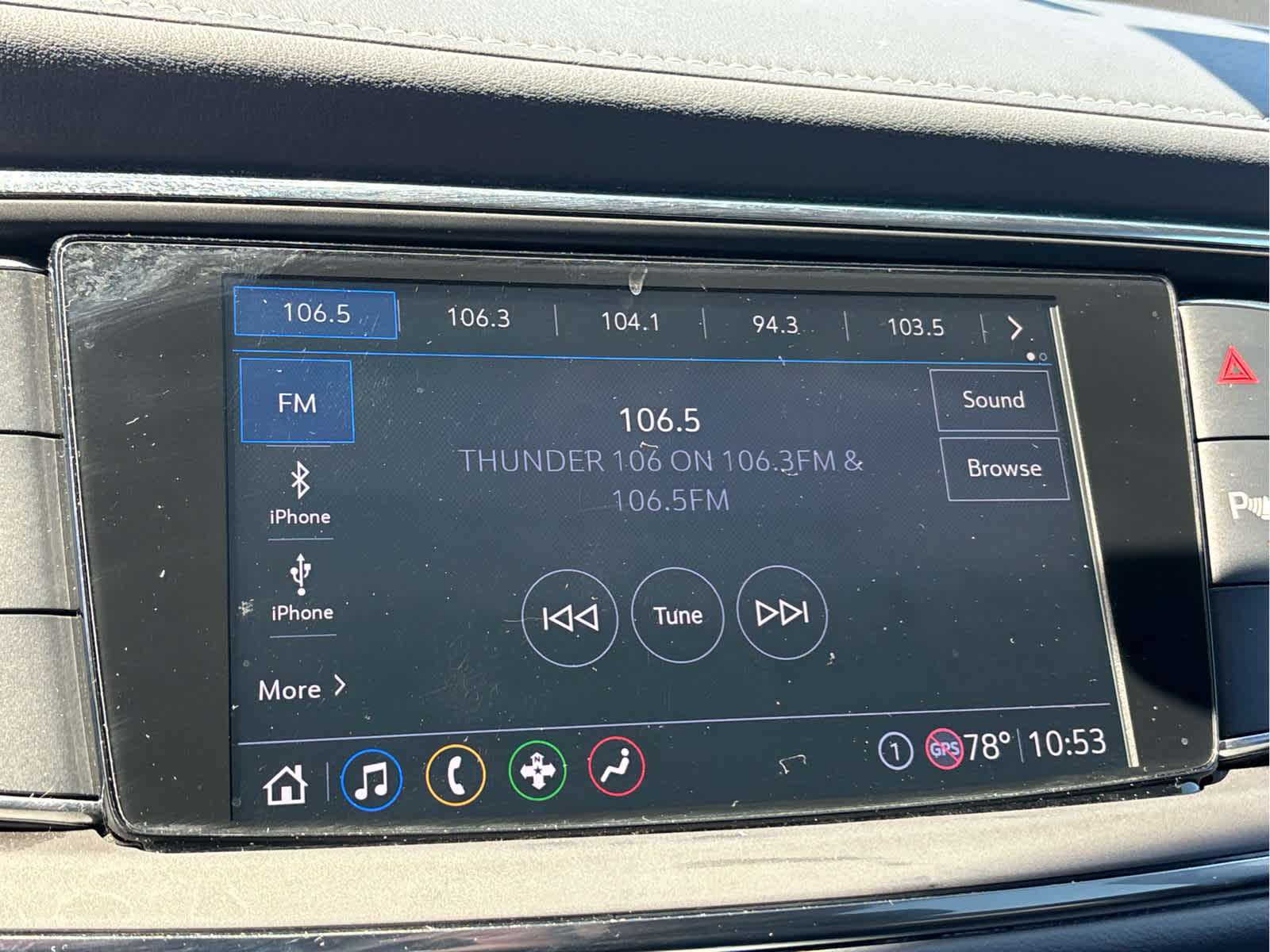 2021 Buick Enclave Preferred