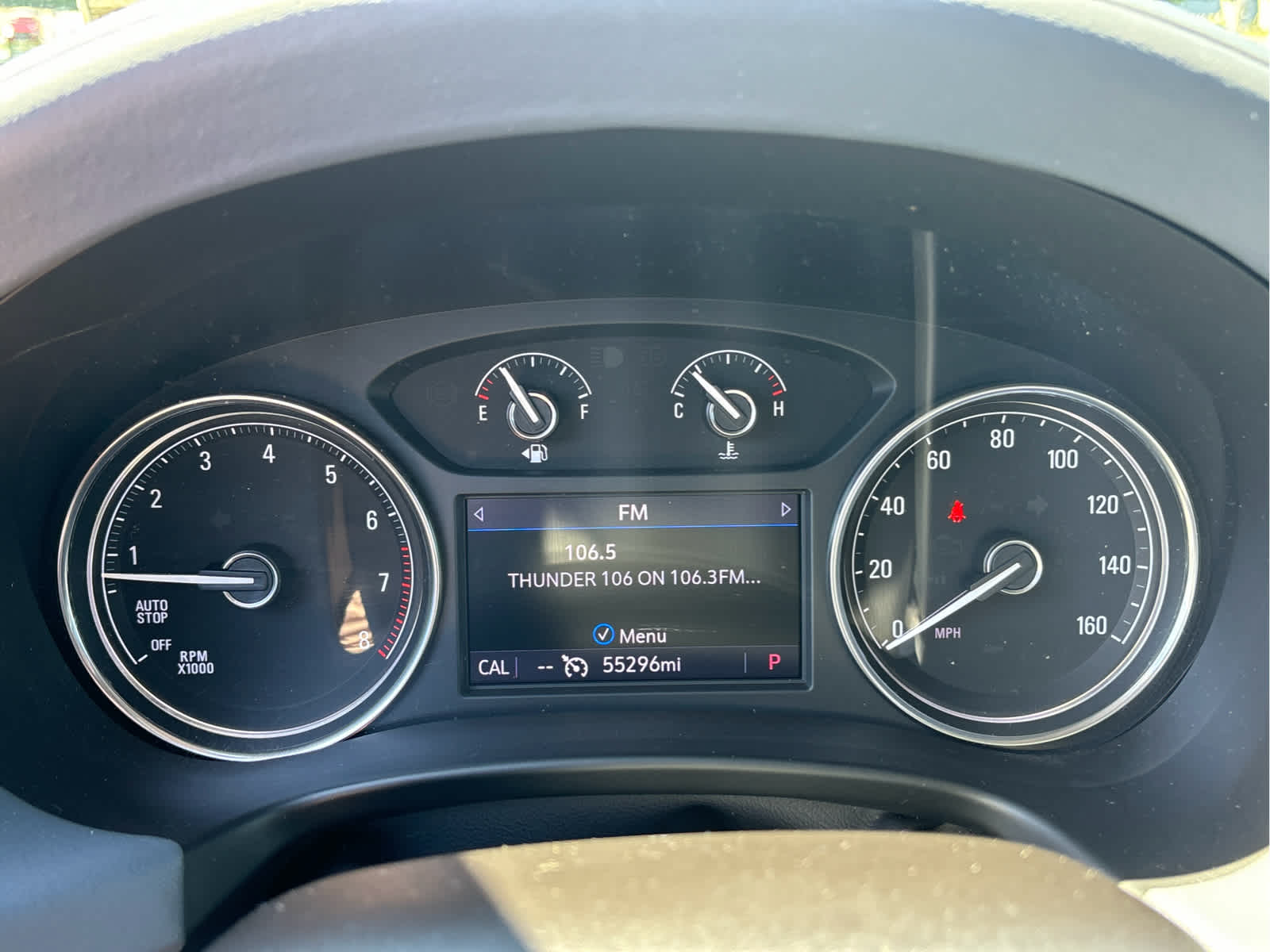 2021 Buick Enclave Preferred