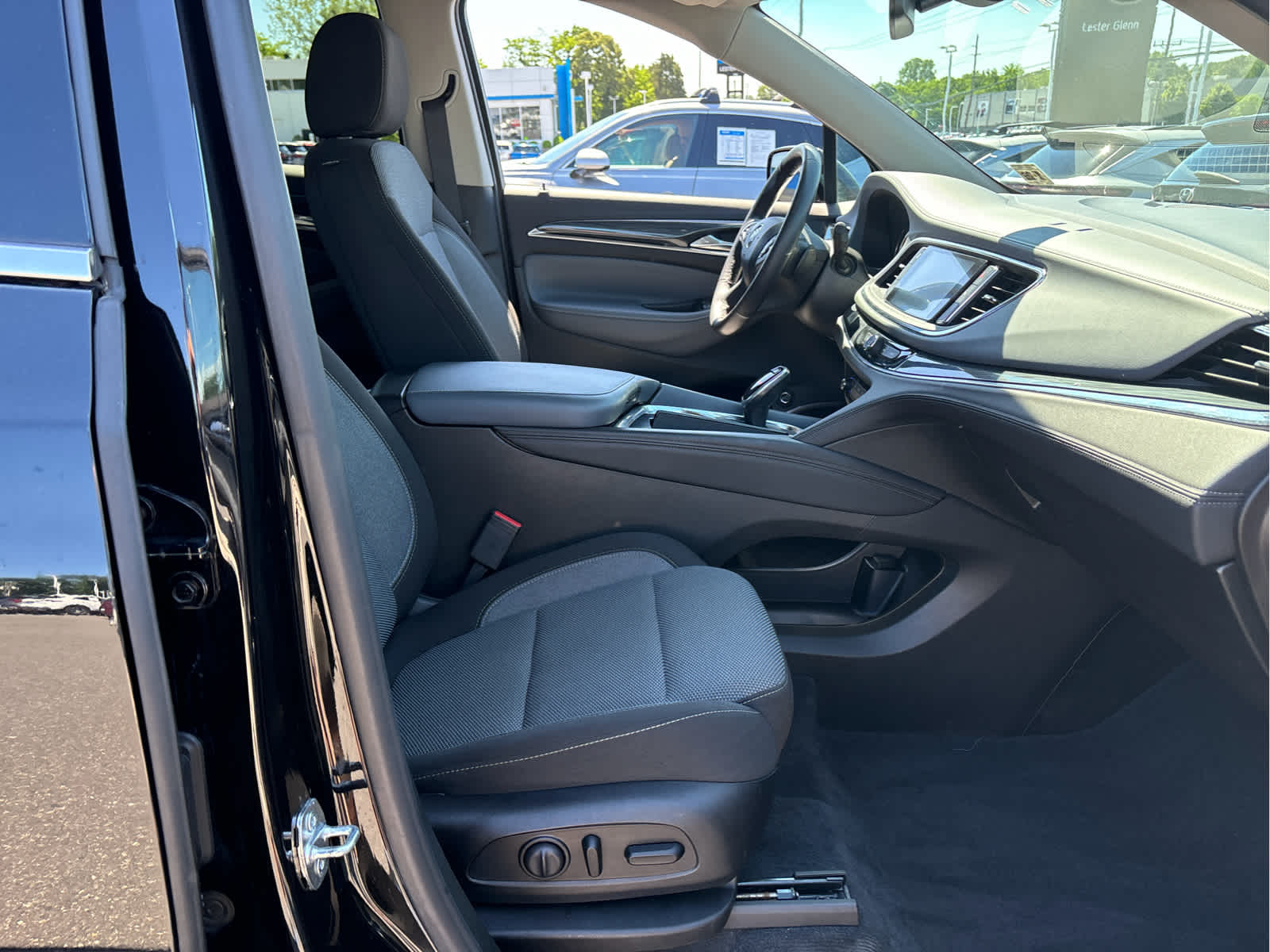 2021 Buick Enclave Preferred