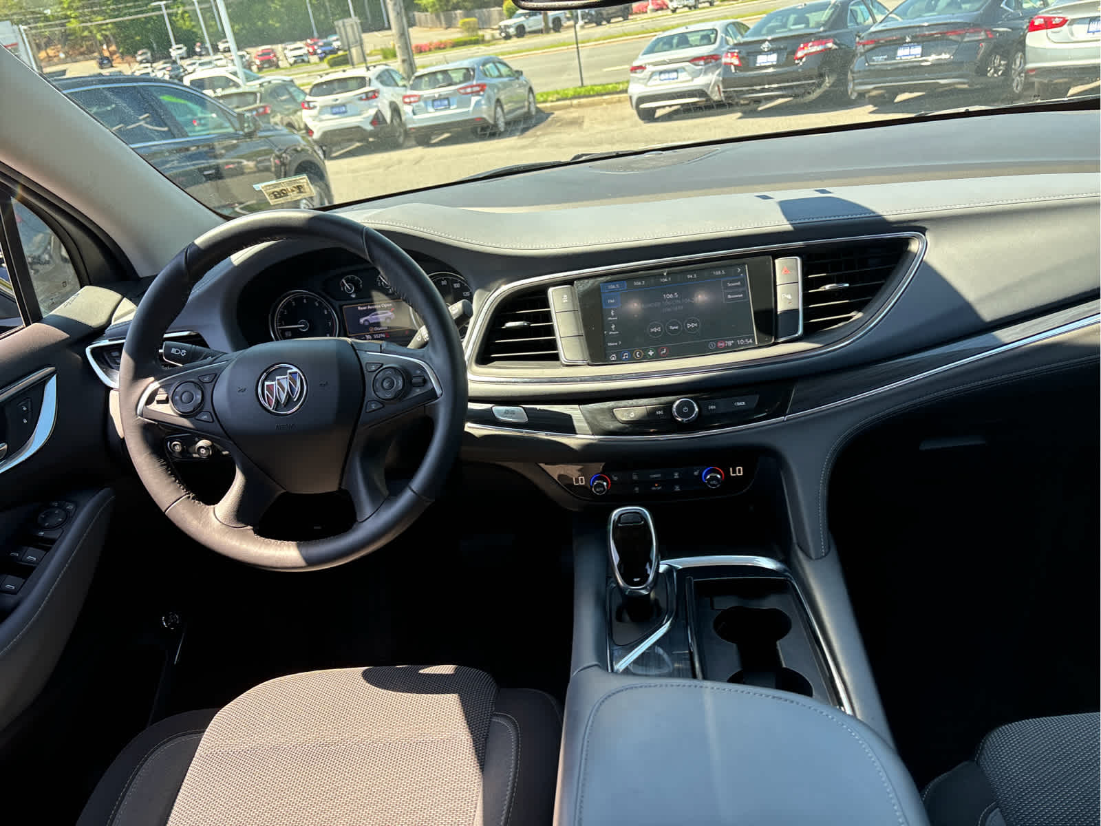 2021 Buick Enclave Preferred
