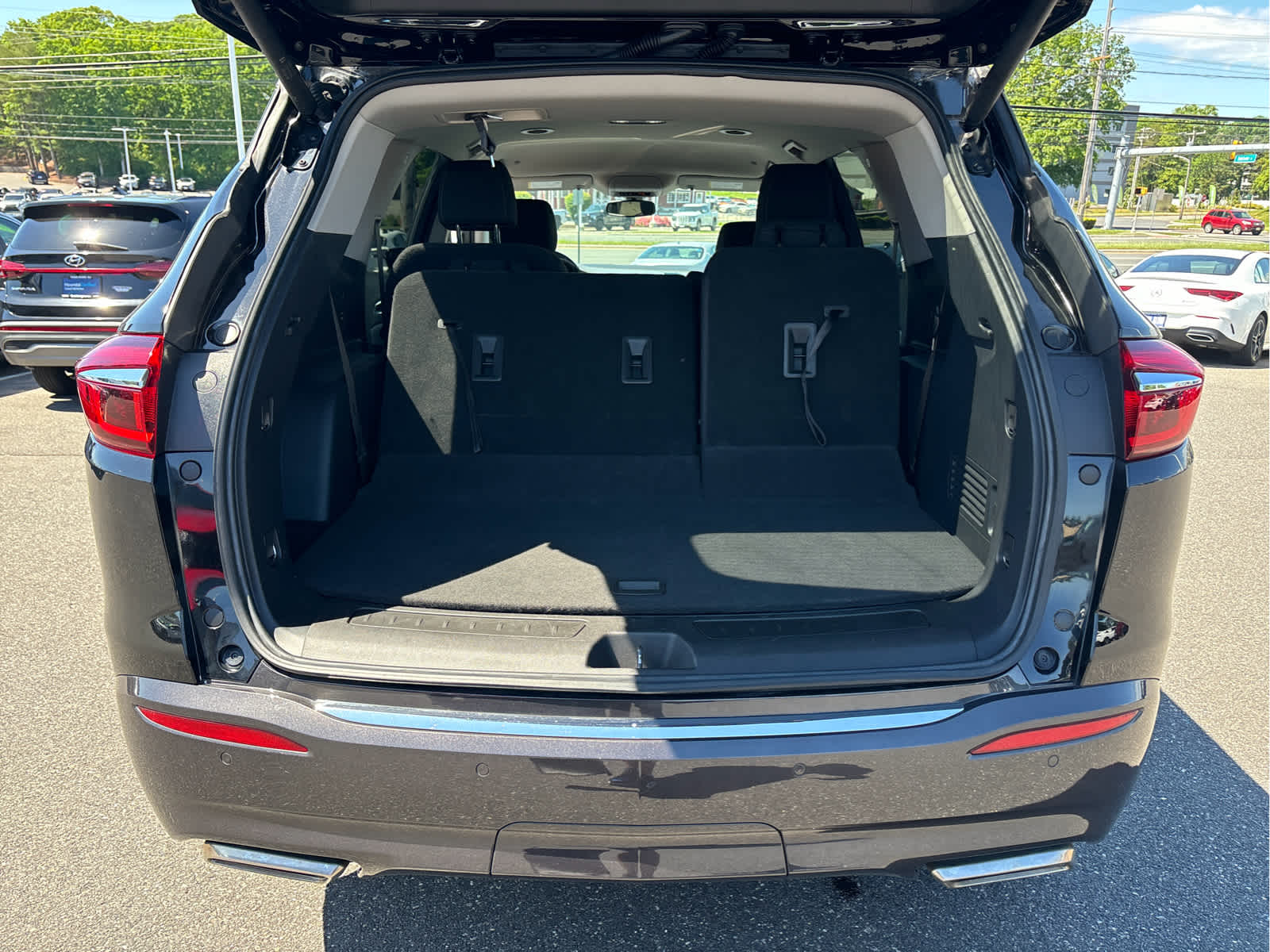 2021 Buick Enclave Preferred