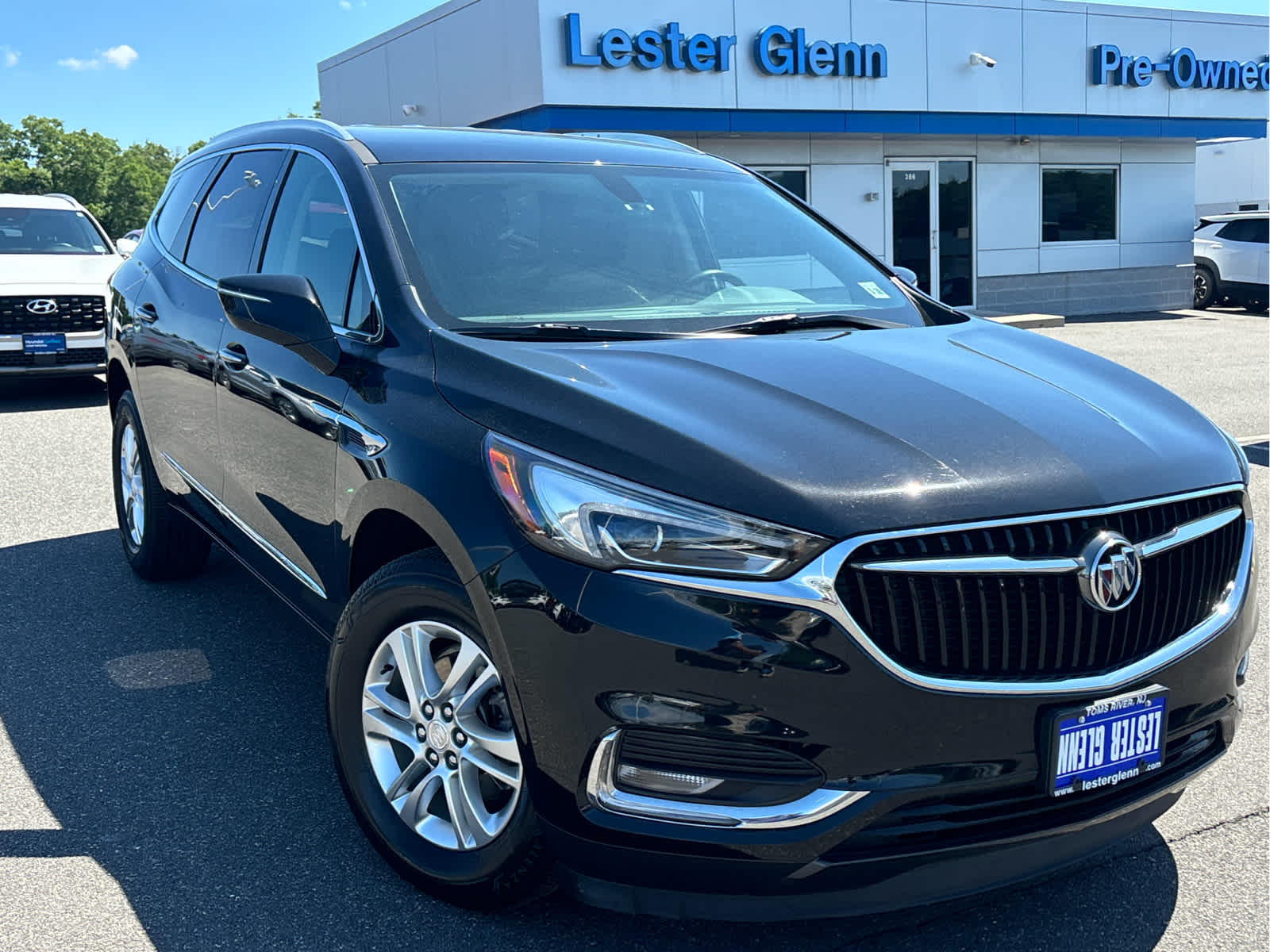 2021 Buick Enclave Preferred