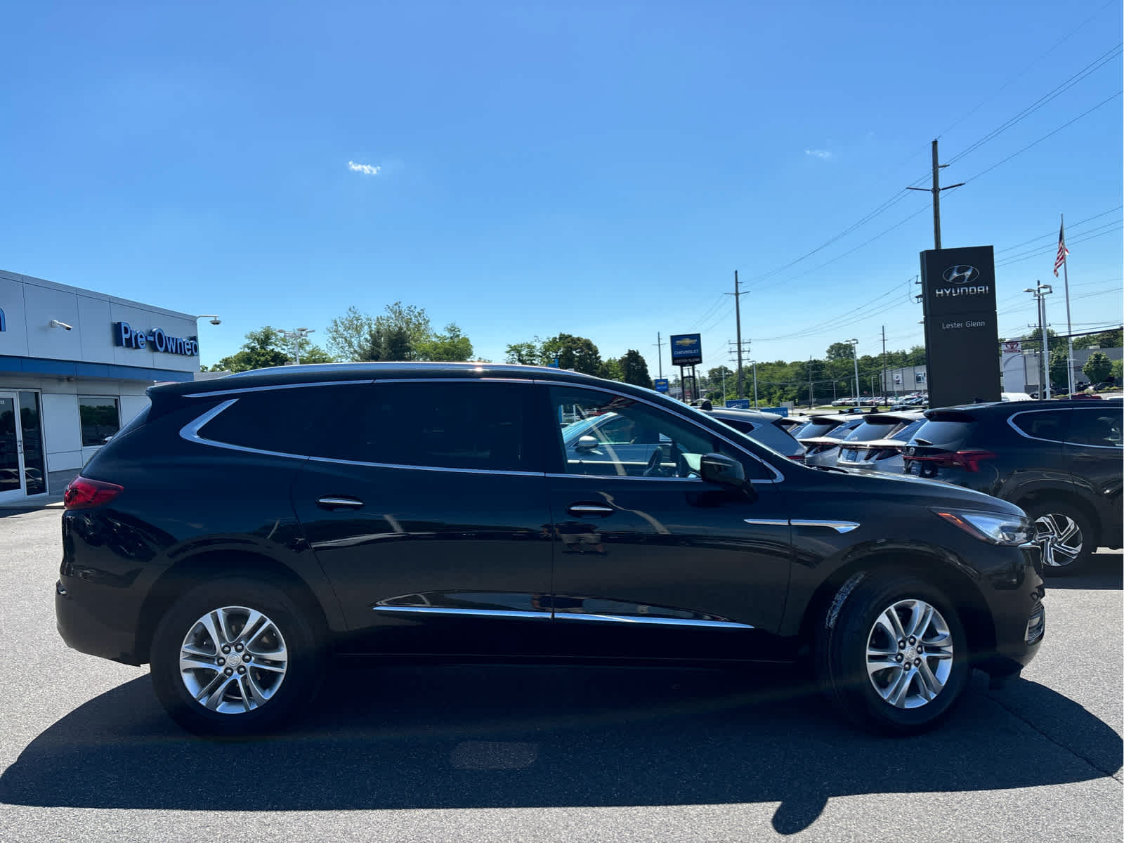 2021 Buick Enclave Preferred