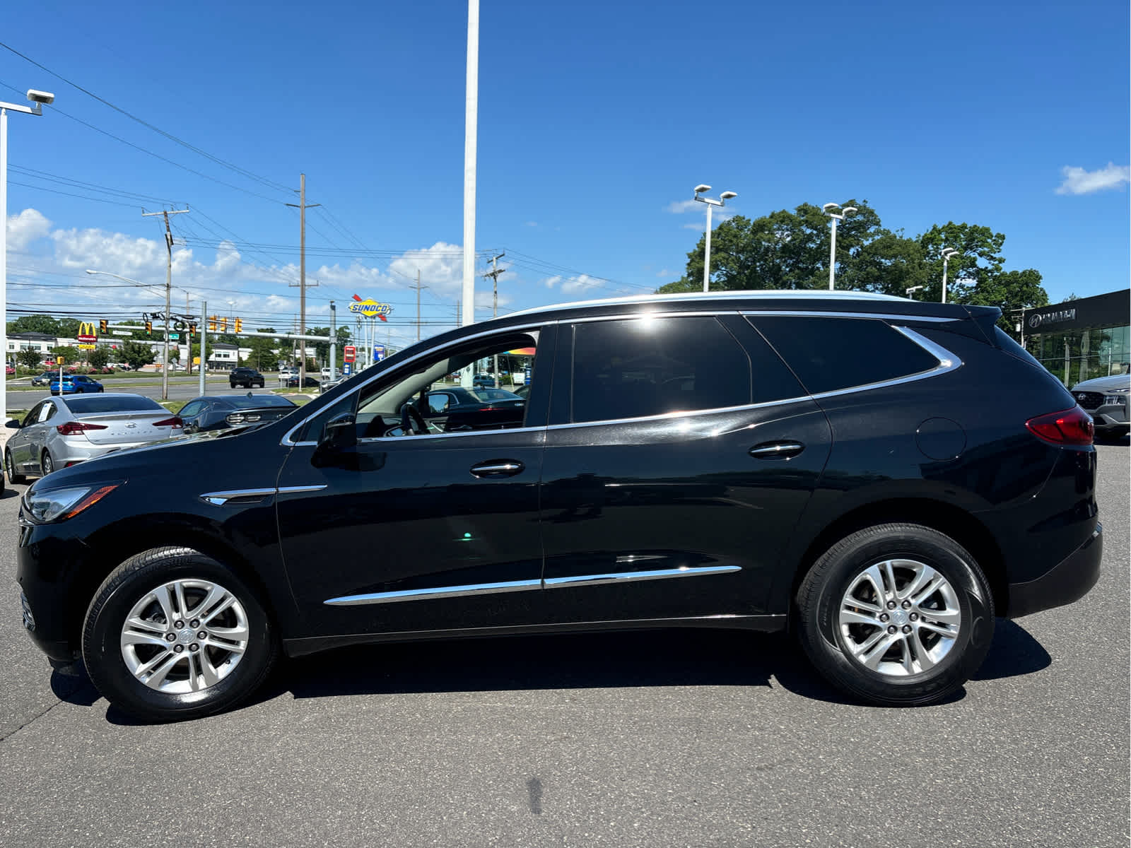 2021 Buick Enclave Preferred