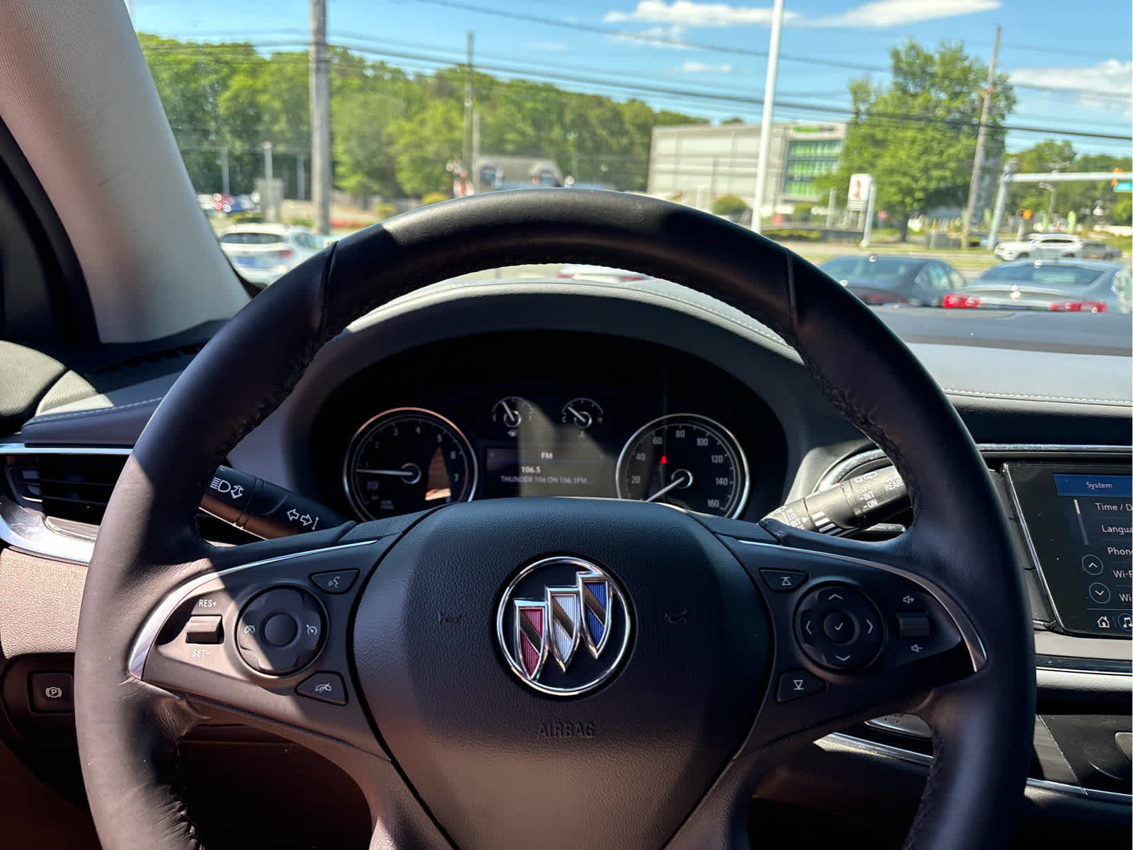 2021 Buick Enclave Preferred