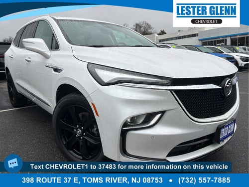 2024 Buick Enclave Essence