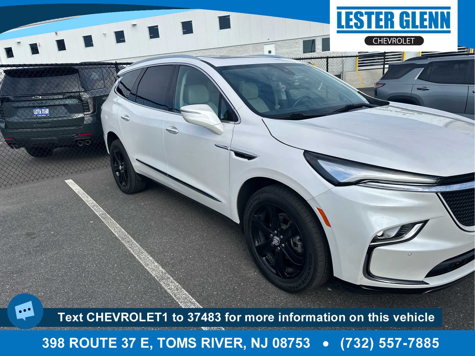 2024 Buick Enclave Essence