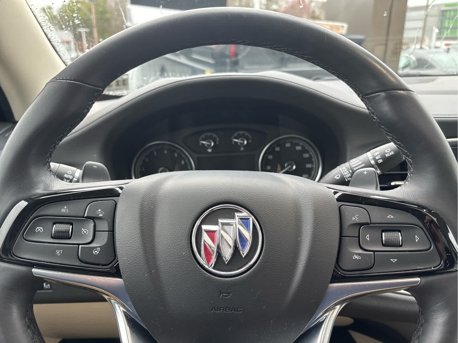 2024 Buick Enclave Essence