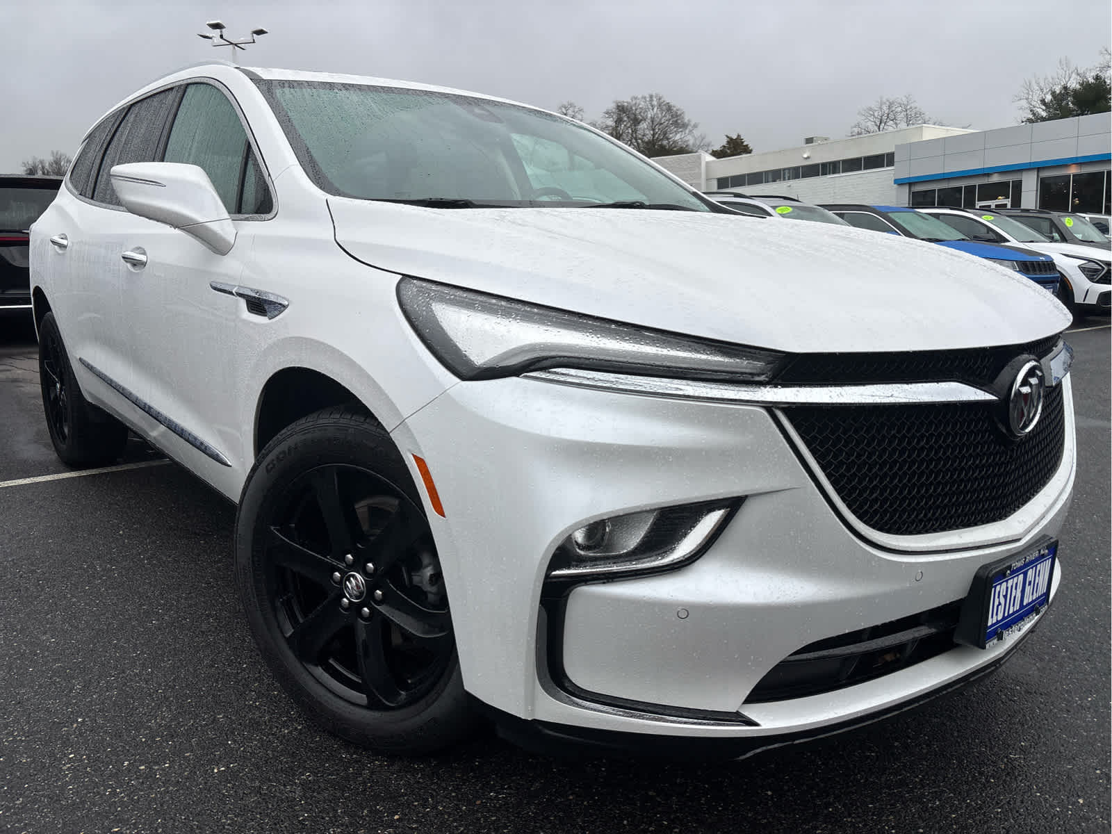 2024 Buick Enclave Essence