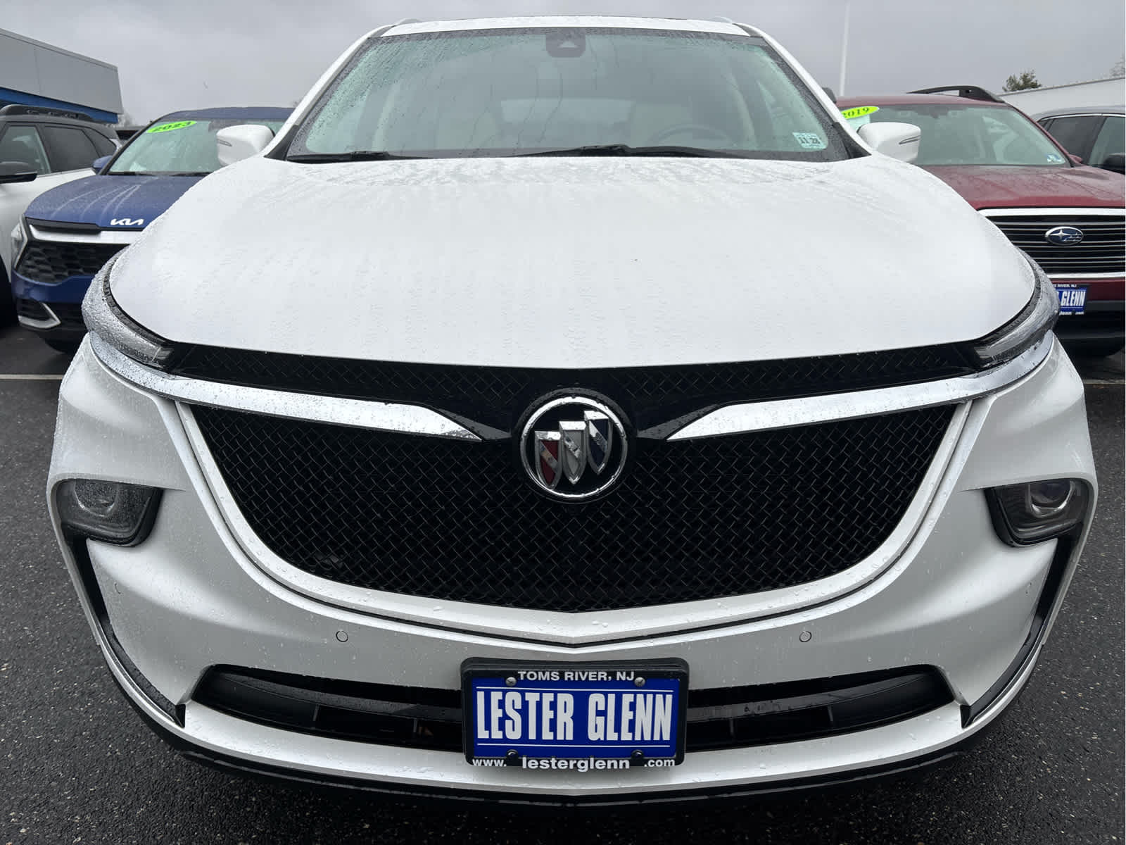 2024 Buick Enclave Essence