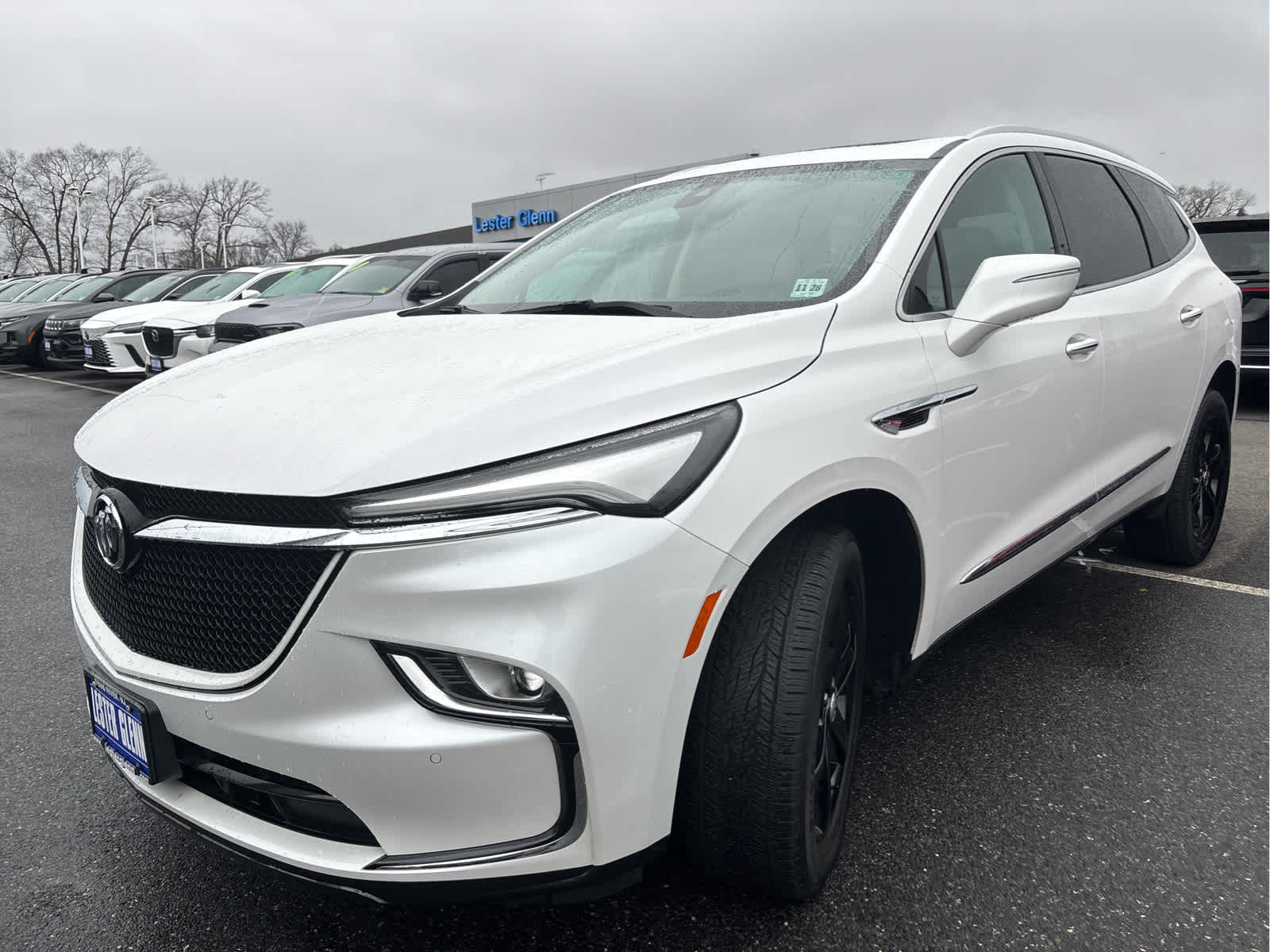 2024 Buick Enclave Essence