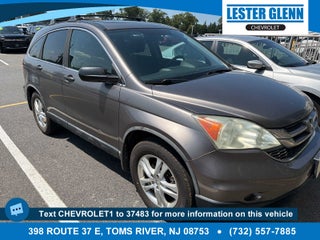 2010 Honda CR-V EX