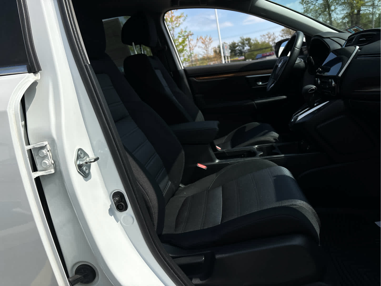 2020 Honda CR-V AWD EX