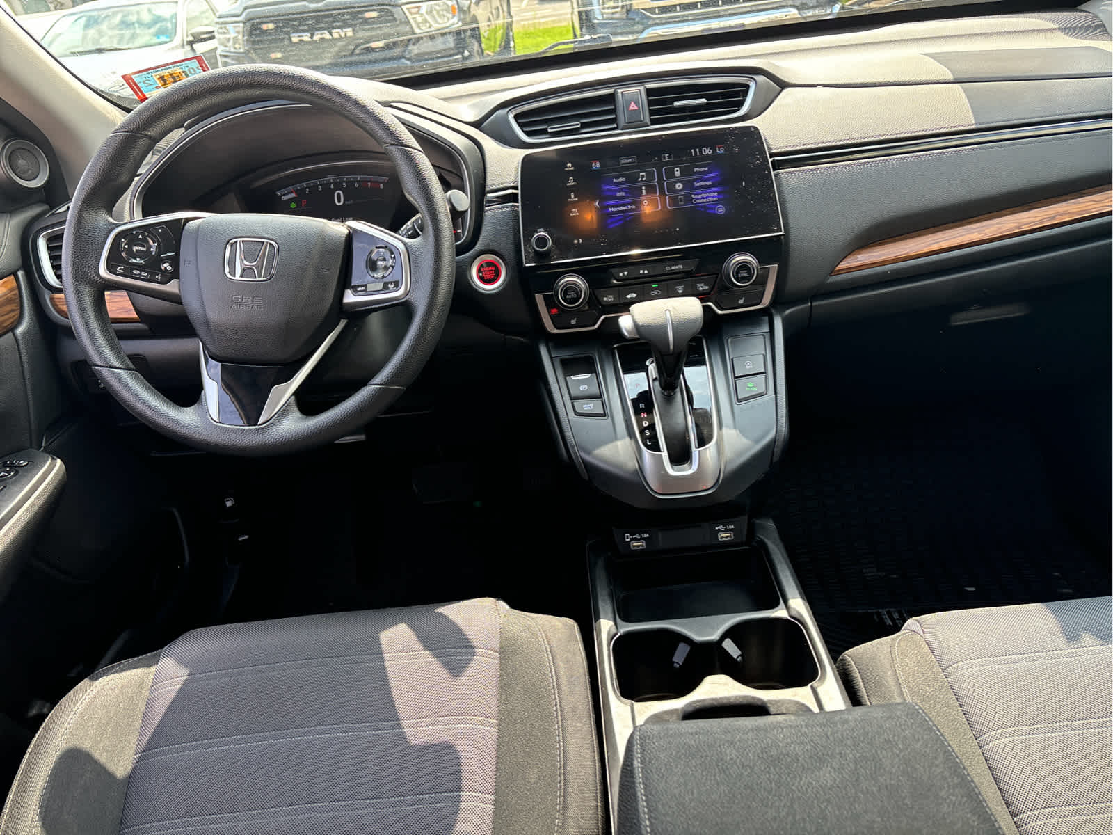 2020 Honda CR-V AWD EX