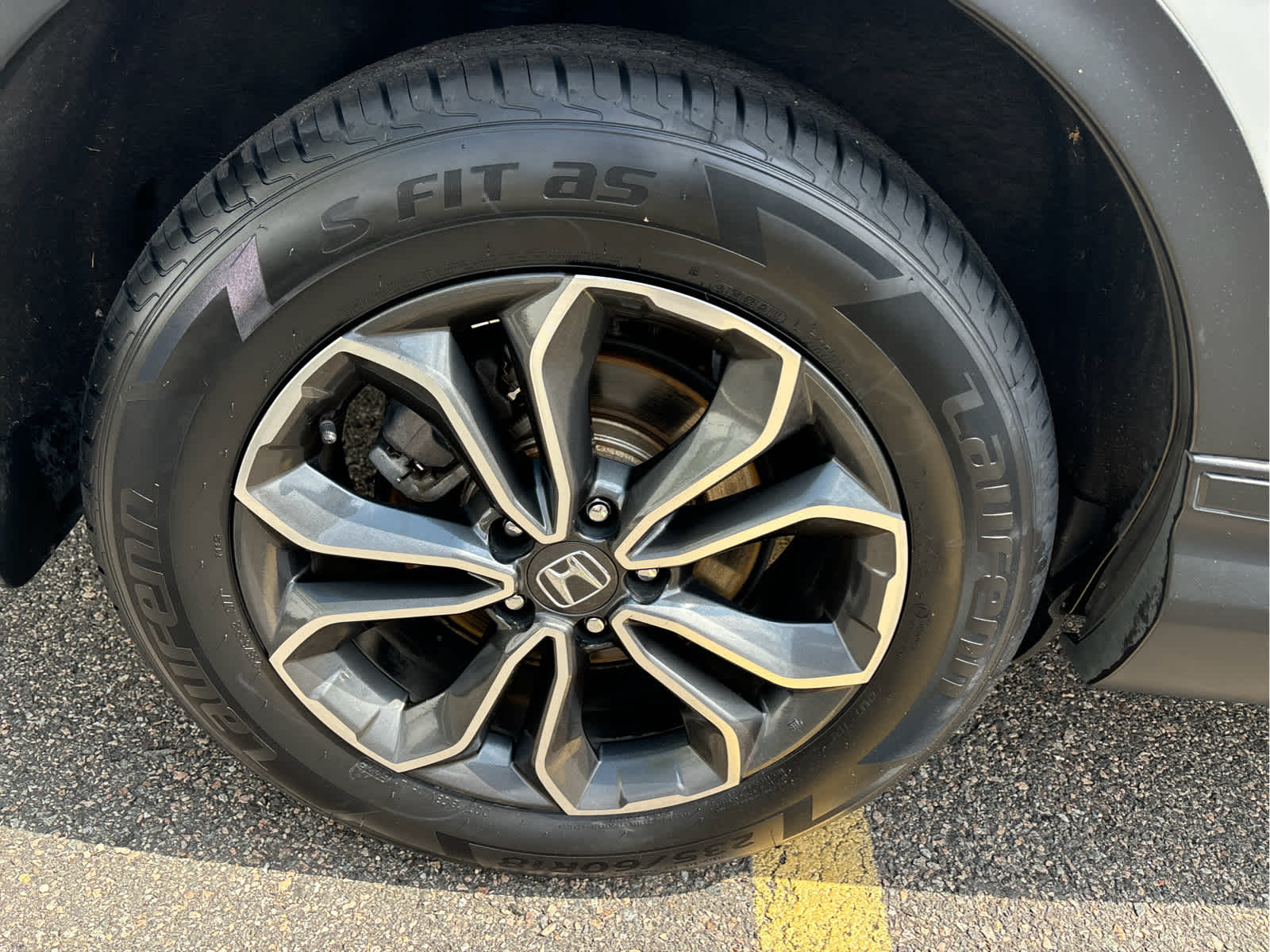 2020 Honda CR-V AWD EX